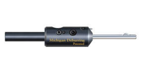Cross Hole Deburring Tool