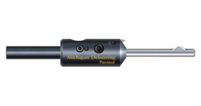 External Deburring Tool