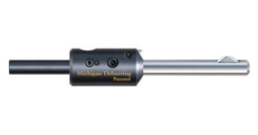 Cross Hole Deburring Tool